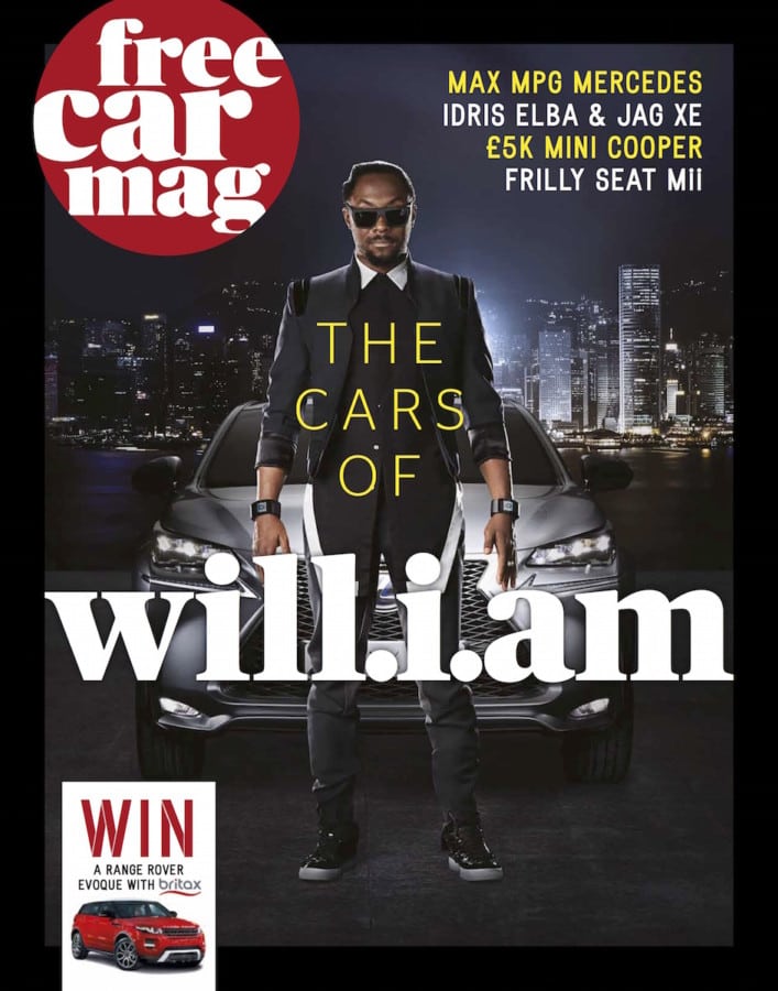 free car mag issue 01 cover - Home Page