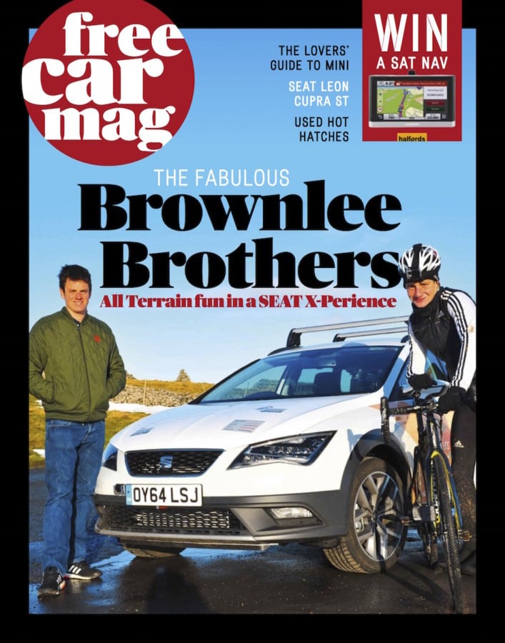 free car mag issue 05 cover - Home Page