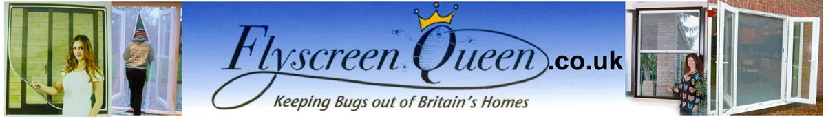 Flyscreen Queen: keeping bugs out of Britain’s homes