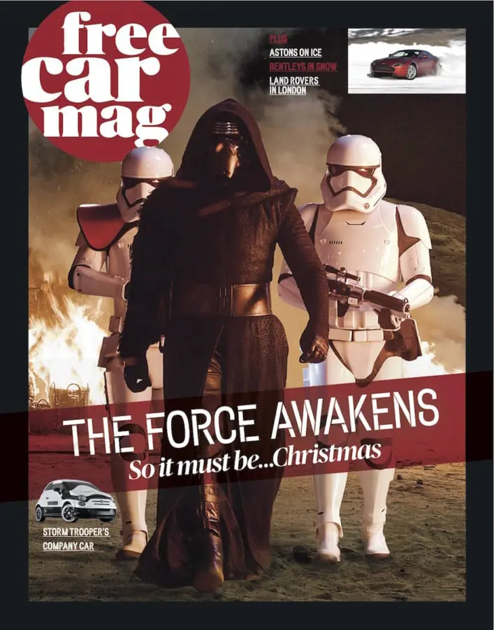 FreeCarMag 24 - Magazine