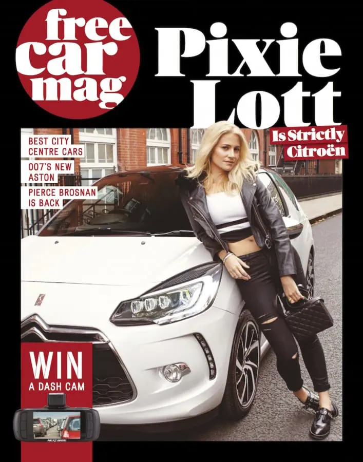 free car mag issue 03 cover - Magazine