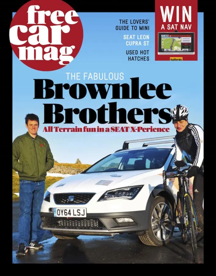 free car mag issue 05 cover - Magazine