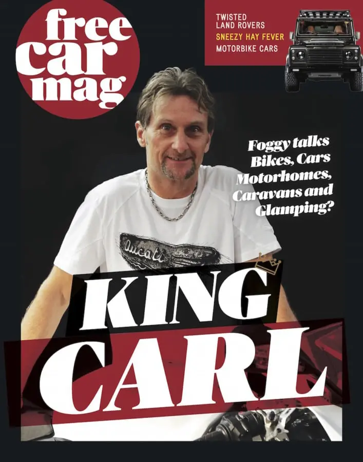 free car mag issue 09 cover - Magazine