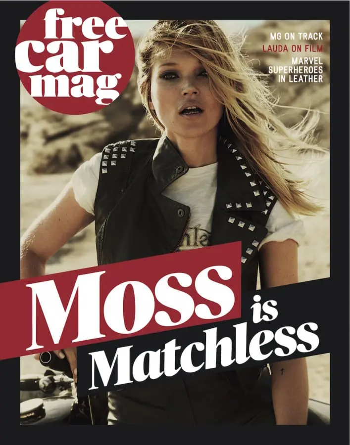 free car mag issue 11 cover - Magazine