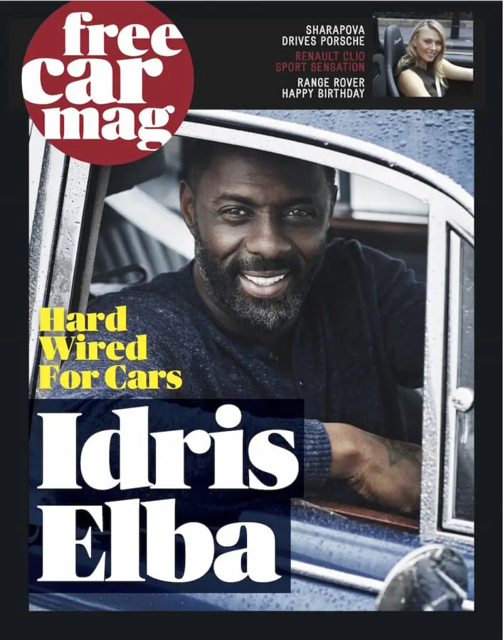 free car mag issue 12 cover - Magazine