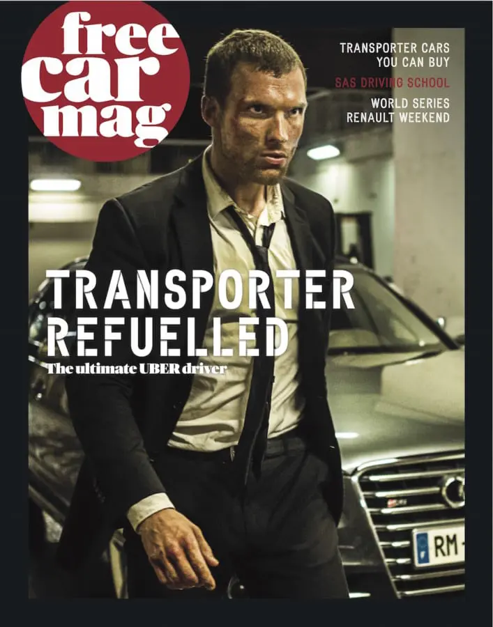 free car mag issue 16 cover - Magazine