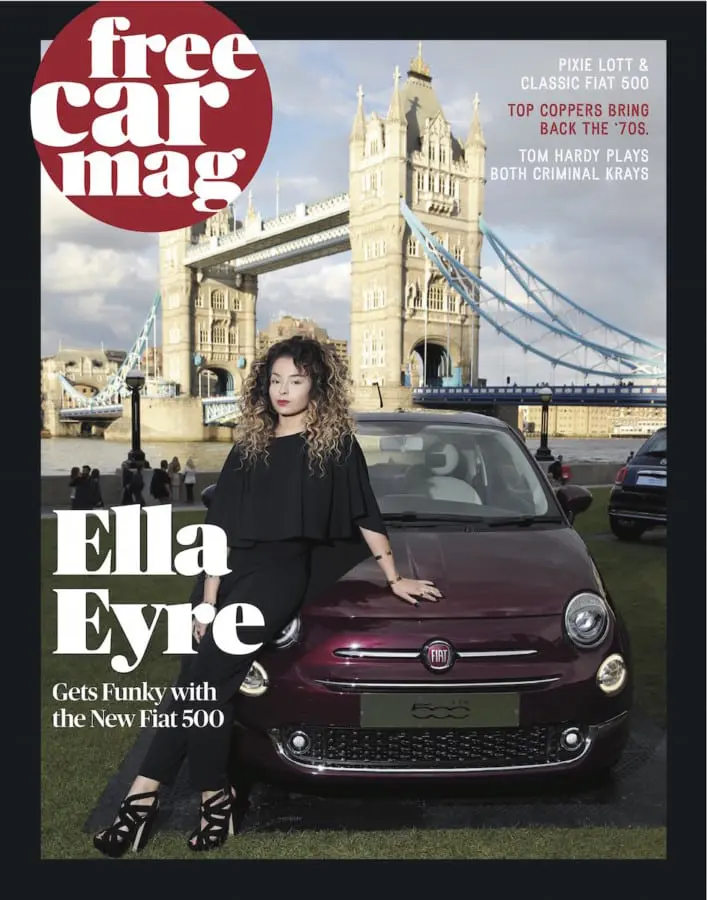 free car mag issue 17 cover - Magazine