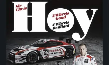 Chris Hoy’s Le Mans dream comes true