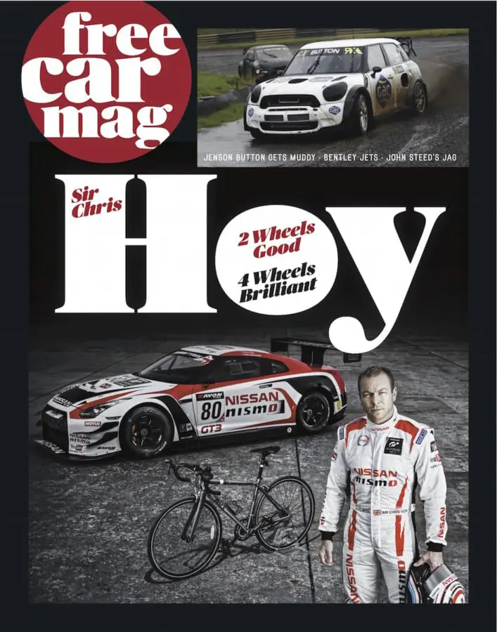 free car mag issue 18 cover - Magazine