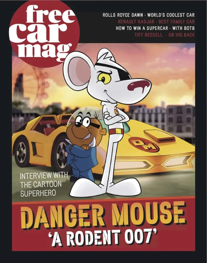 free car mag issue 19 cover - Magazine