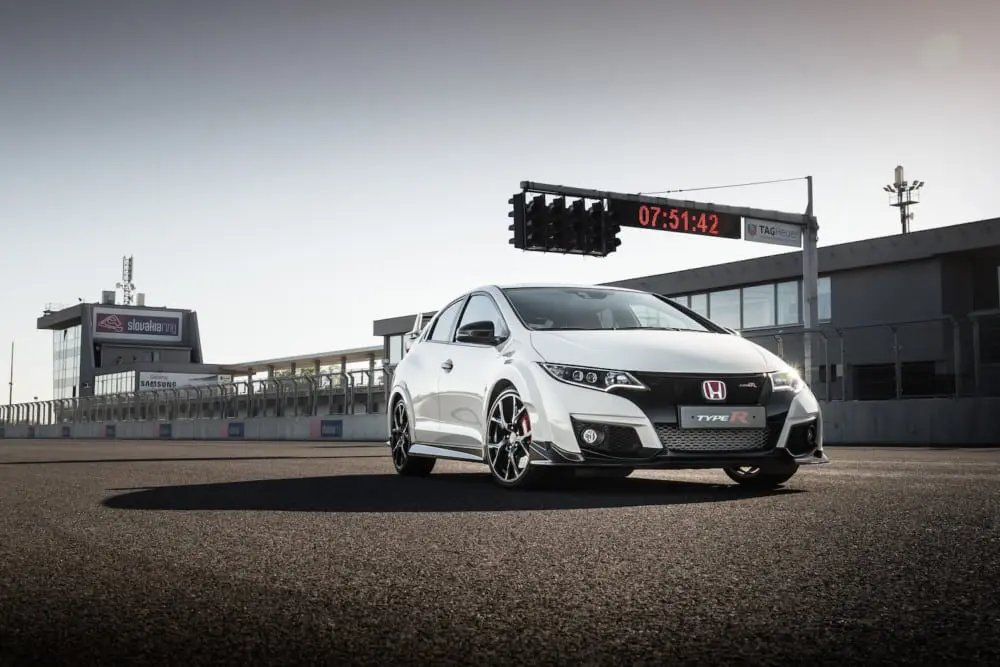Civic Type R  - Stories