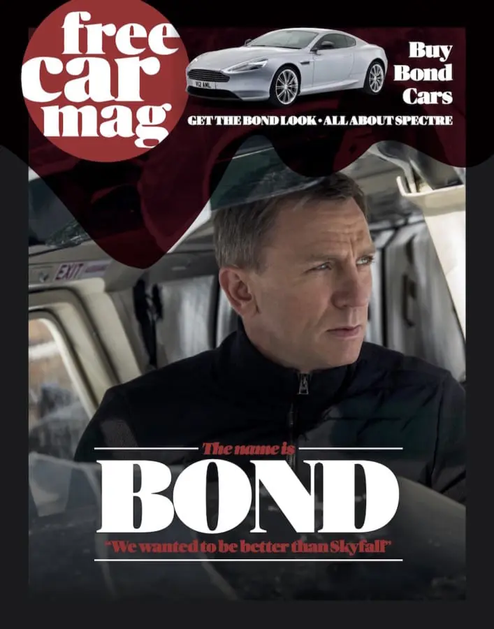 free car mag issue 20 cover - Magazine