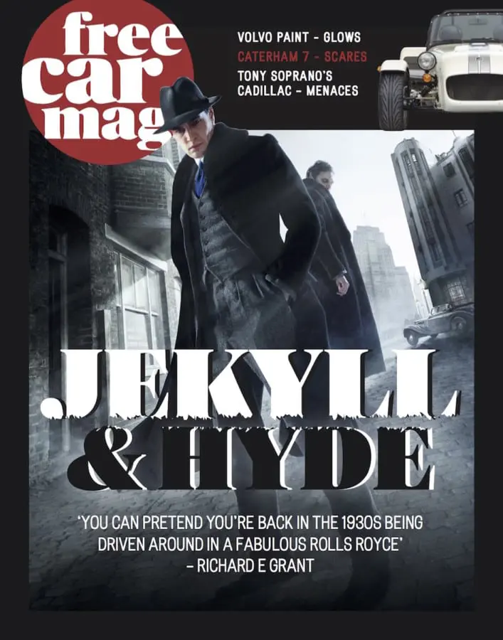 free car mag issue 21 cover - Magazine