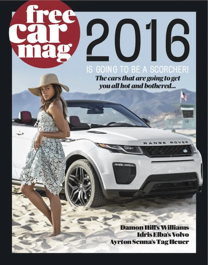 FCM25cover - Magazine