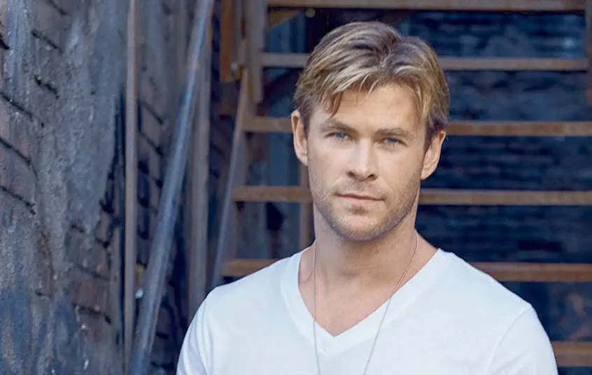 Celebrities chris hemsworth featured - Celebrities