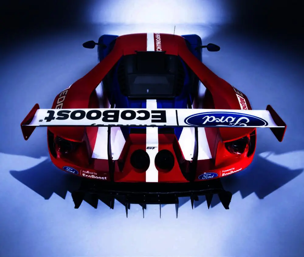 ford gt40 - Stories