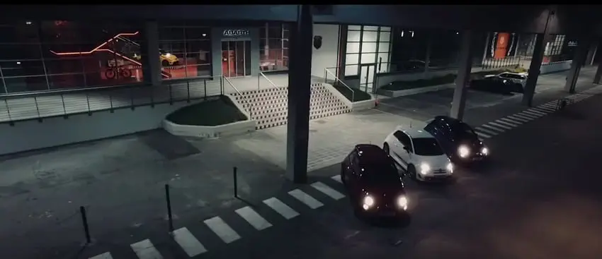 Stories Abarth - Stories