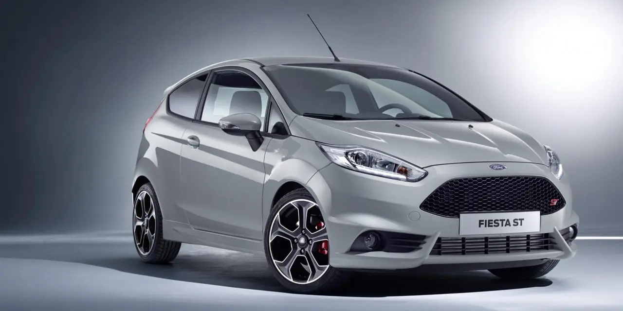 Ford Fiesta ST 200 – Working Class Supercar