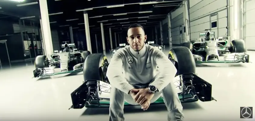 Celebrities Lewis Hamilton - Celebrities