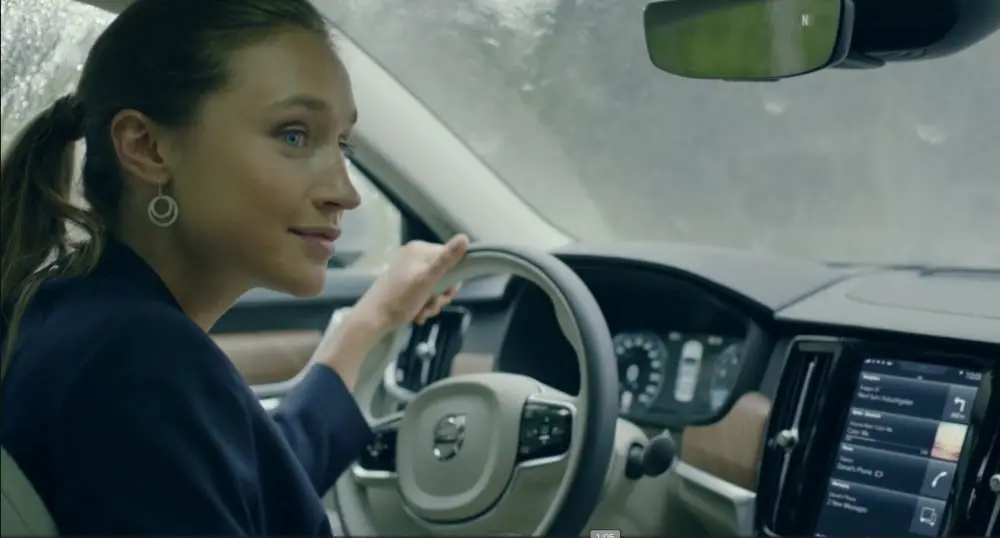 Stories VolvoV90 - Stories