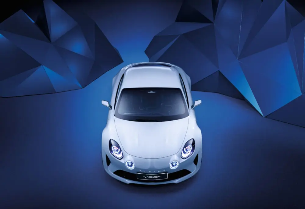 freecarmag alpine - Stories