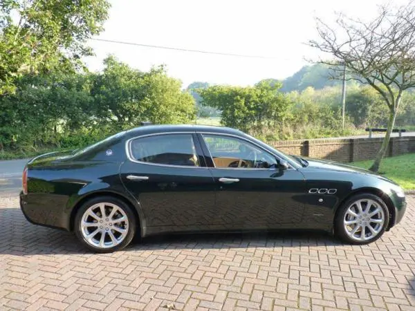 Elton John’s Maserati for Sale