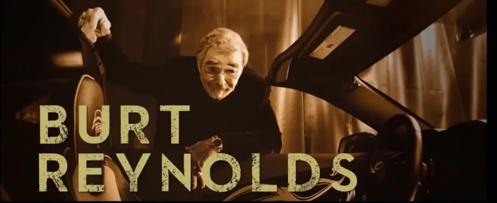 Celebrities Burt Reynolds - Celebrities