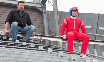 Eddie the Eagle – The Trailer