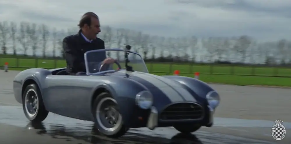 Goodwood - Celebrities