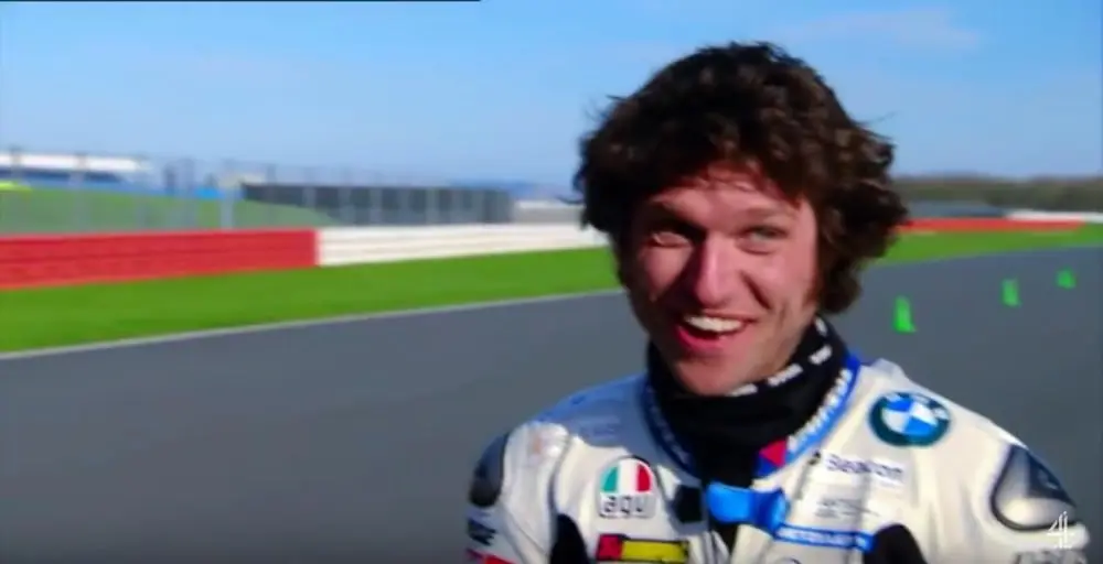 Guy Martin - Celebrities
