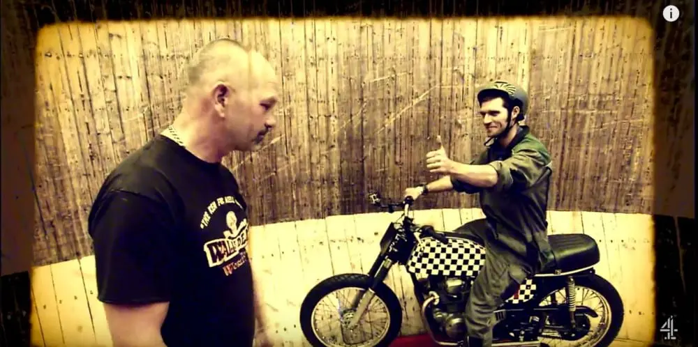 GuyMartin - Celebrities