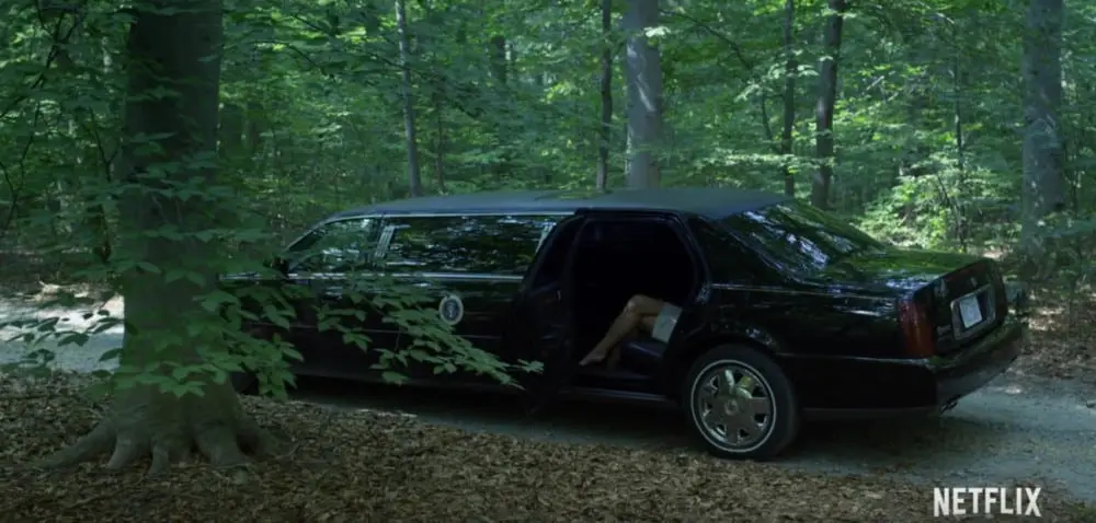 HouseofCards - Celebrities