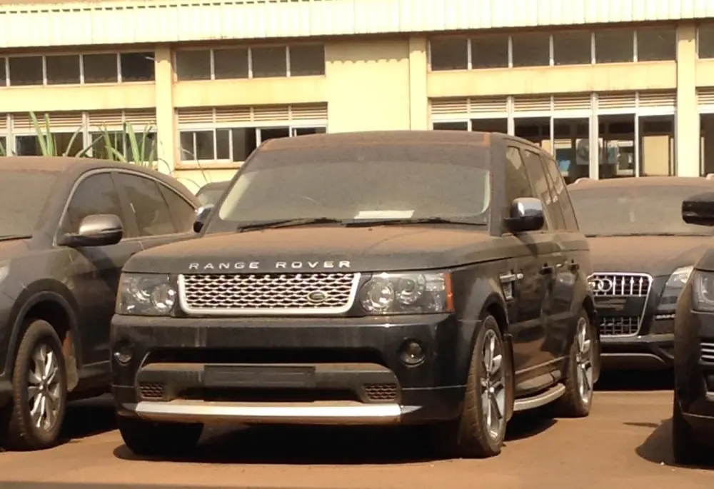 Stories In Uganda stolen vehicles 2 - Stories