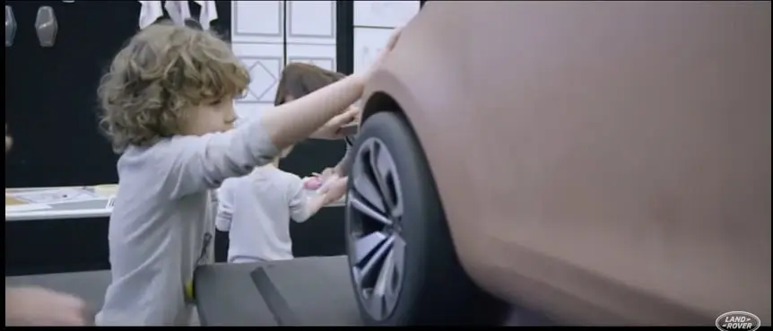 Land Rover - Stories