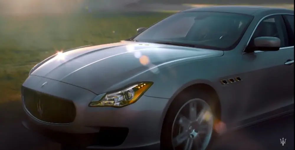 Stories Maserati - Stories