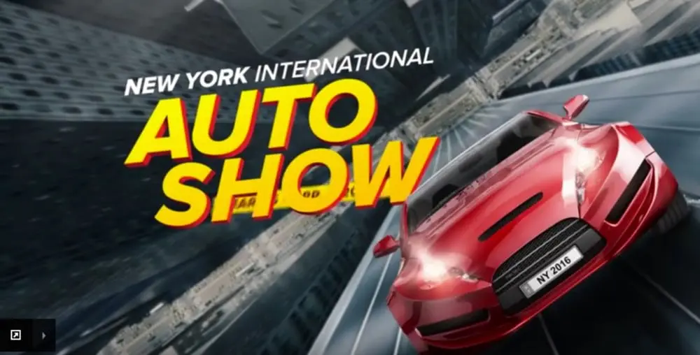 Stories NYAutoShow - Stories
