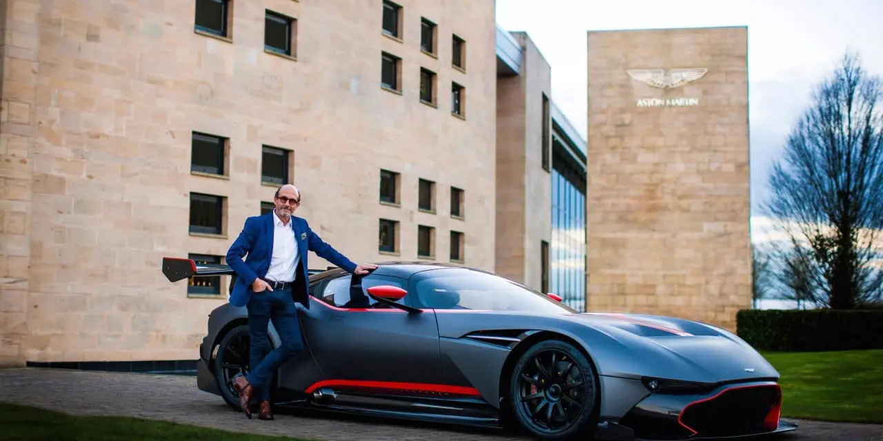 Aston Martin & Swiss Watchmaker Richard Mille