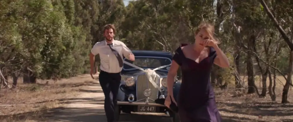Films The Dressmaker - Films