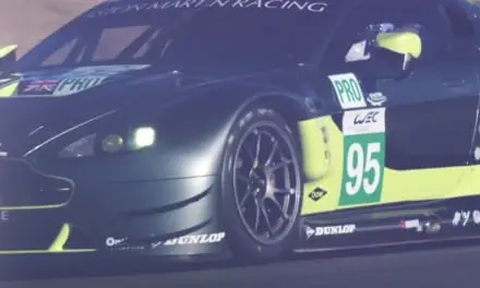 Aston Martin Racing