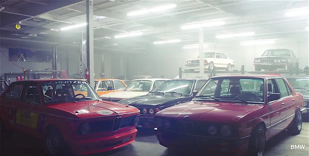 BMW - Stories