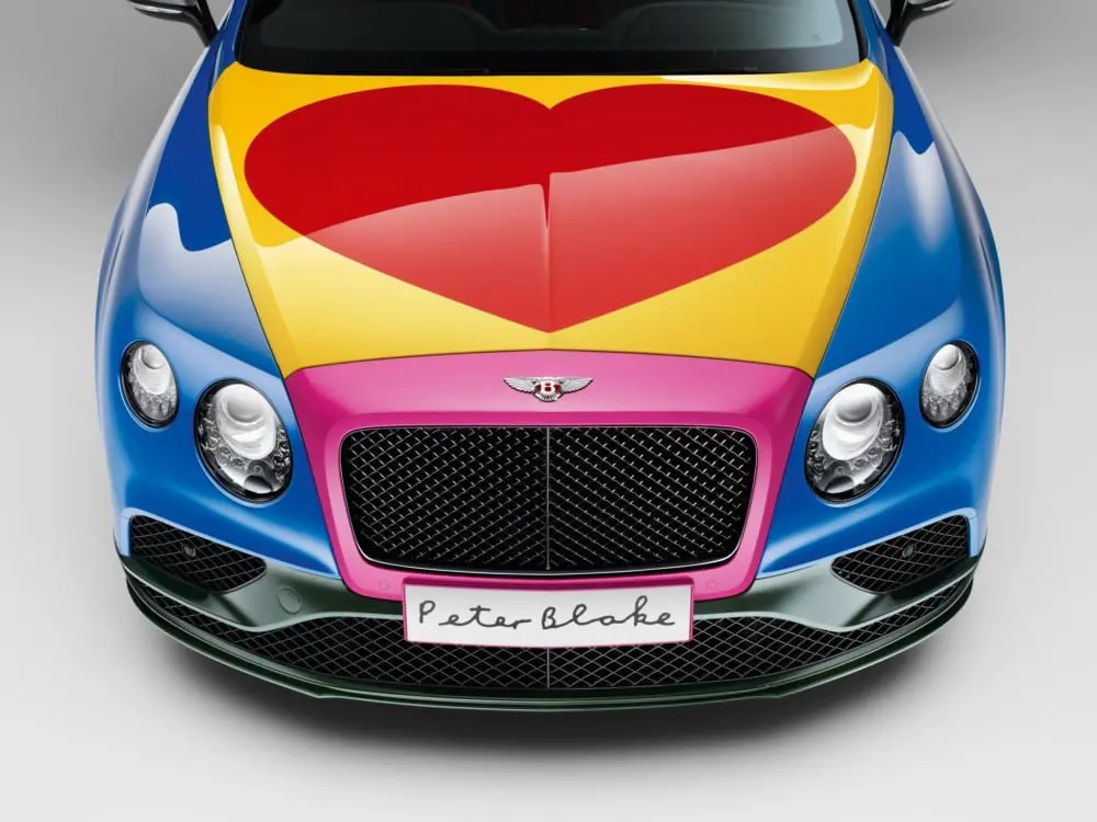 Celebrities Bentley by Blake 6 - Celebrities