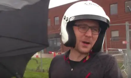 Tom Hiddleston in Vauxhall’s Reasonably Priced Car (in the rain) that you can buy on Ebay