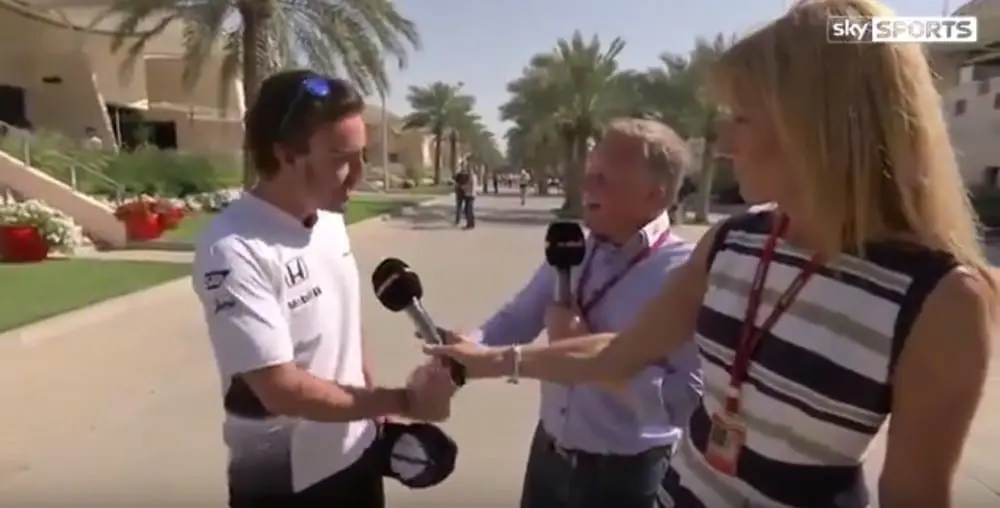 Celebrities Johnny Herbert - Celebrities