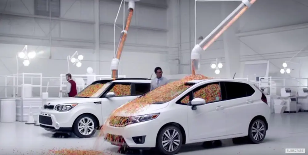 Stories KIa Jellybean - Stories