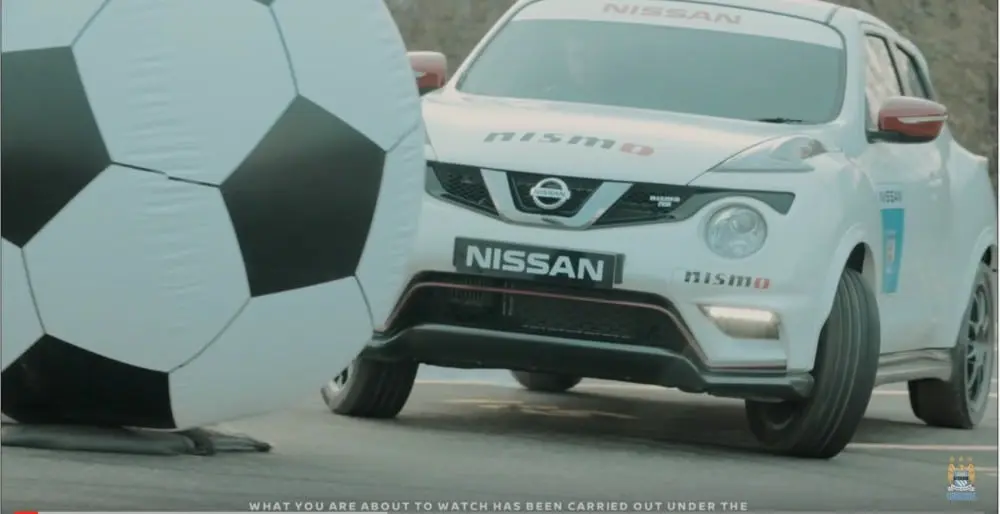 Celebrities Nissan 1 - Celebrities