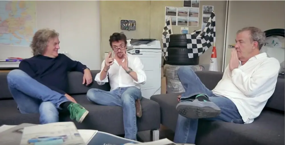 Celebrities NotTopGear - Celebrities
