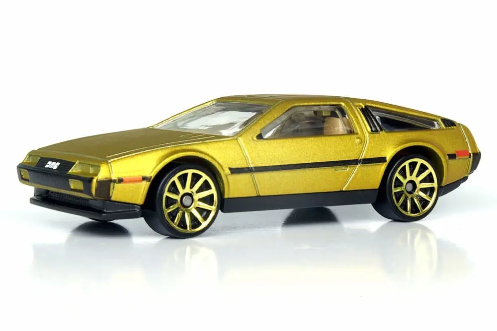 delorean - Stories