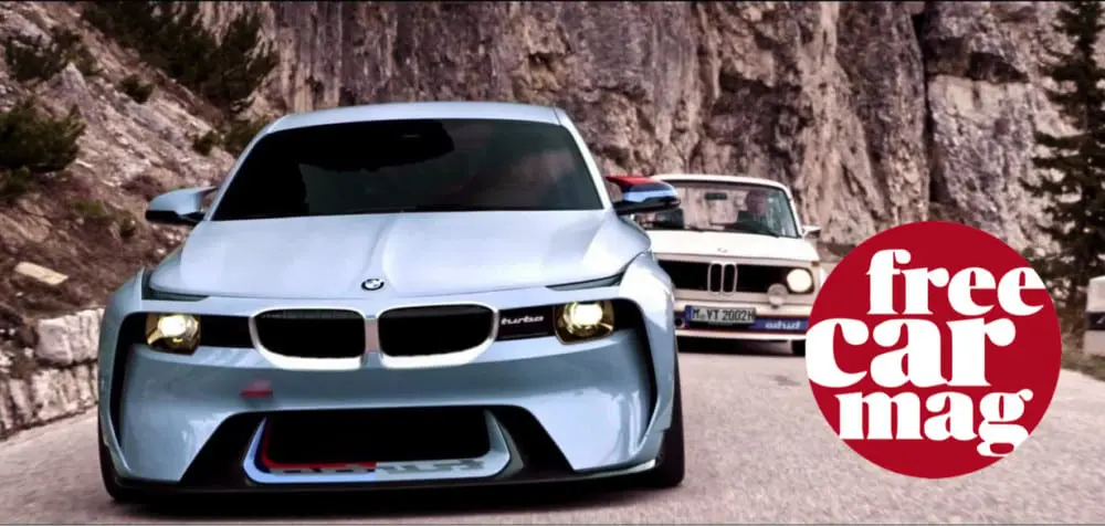 BMW 2002 - Stories