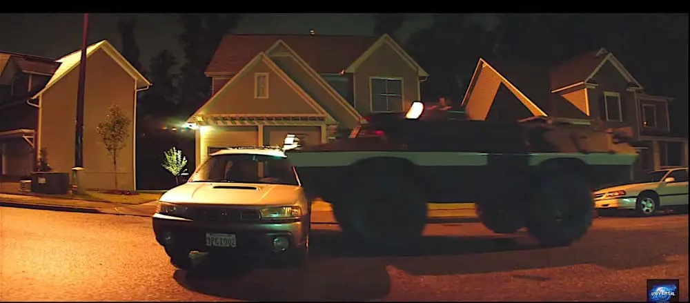 Films Bad Neighbours - Films