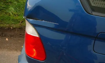 New Cars more likely to get damaged